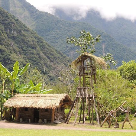 Taroko Village Hotel Fushi Екстер'єр фото