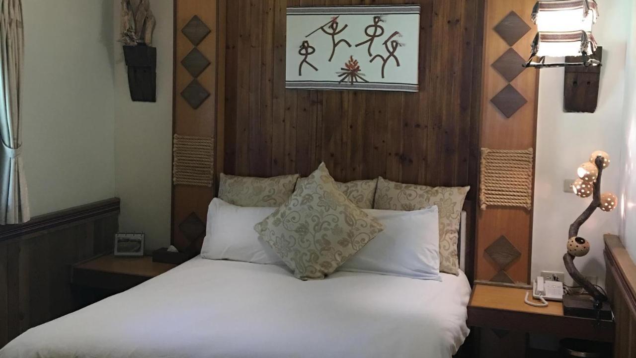 Taroko Village Hotel Fushi Екстер'єр фото