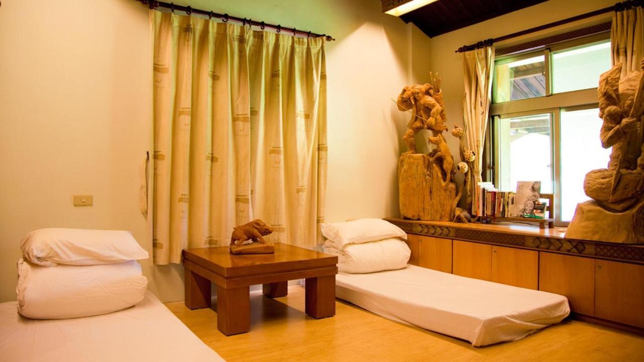 Taroko Village Hotel Fushi Екстер'єр фото
