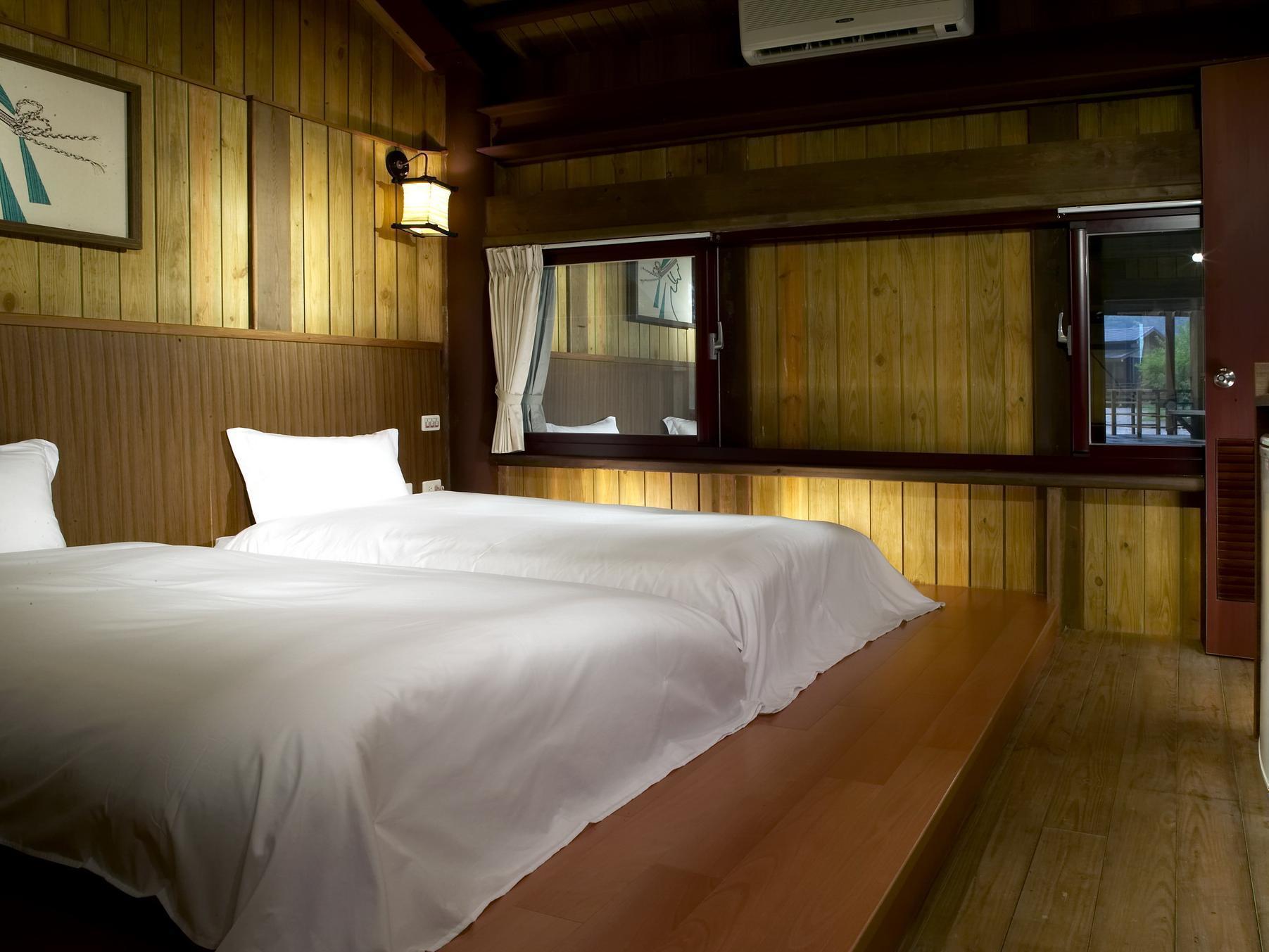 Taroko Village Hotel Fushi Екстер'єр фото