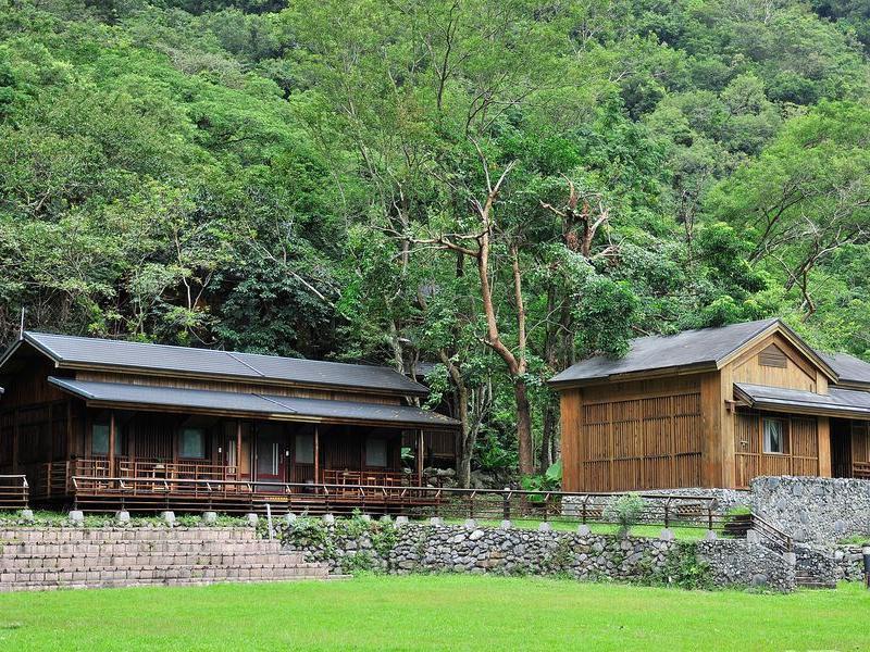 Taroko Village Hotel Fushi Екстер'єр фото