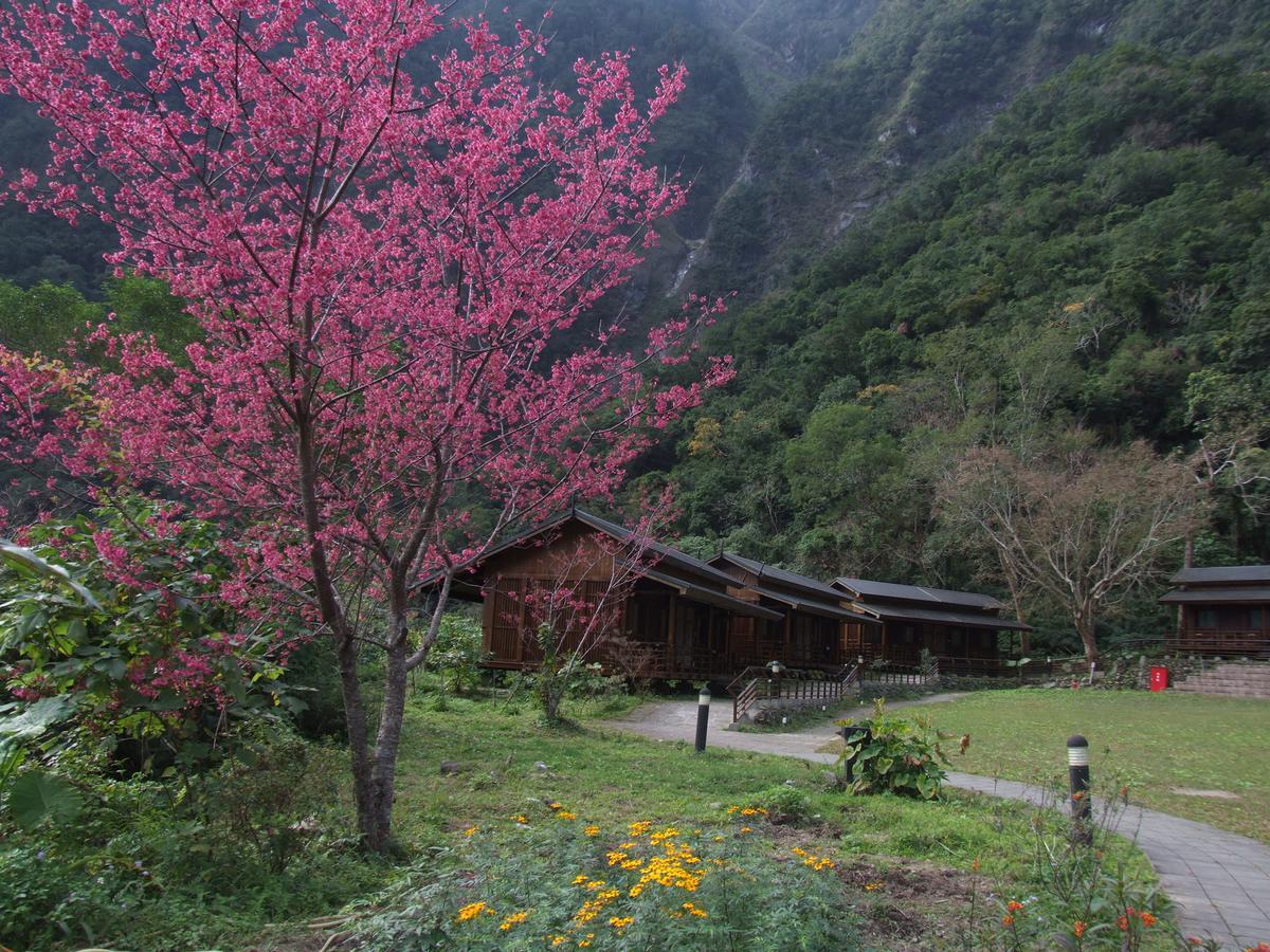 Taroko Village Hotel Fushi Екстер'єр фото