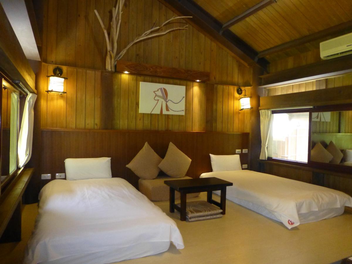 Taroko Village Hotel Fushi Екстер'єр фото
