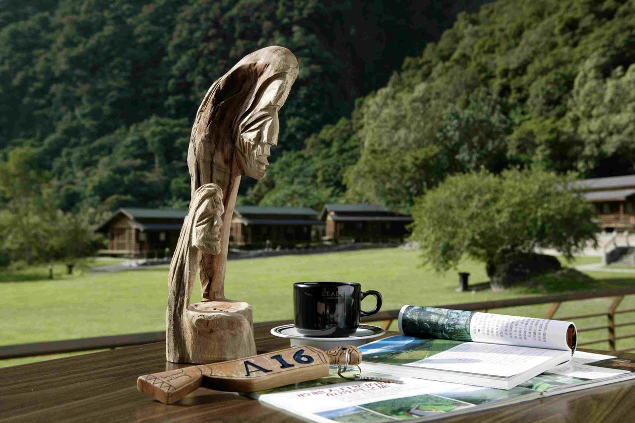 Taroko Village Hotel Fushi Екстер'єр фото