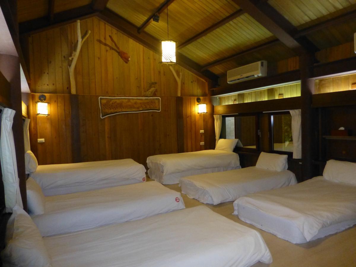Taroko Village Hotel Fushi Екстер'єр фото