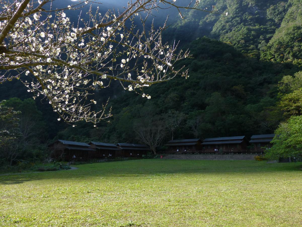 Taroko Village Hotel Fushi Екстер'єр фото