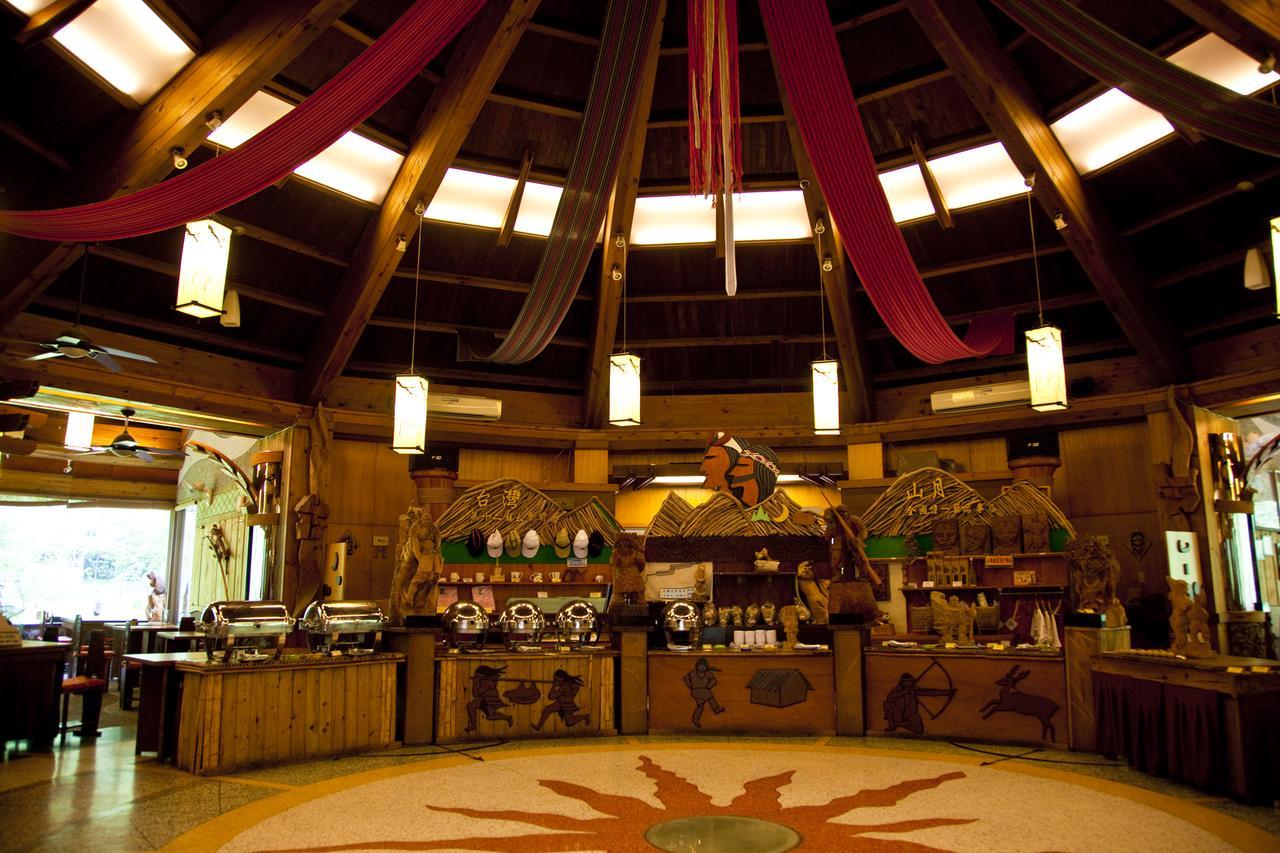 Taroko Village Hotel Fushi Екстер'єр фото