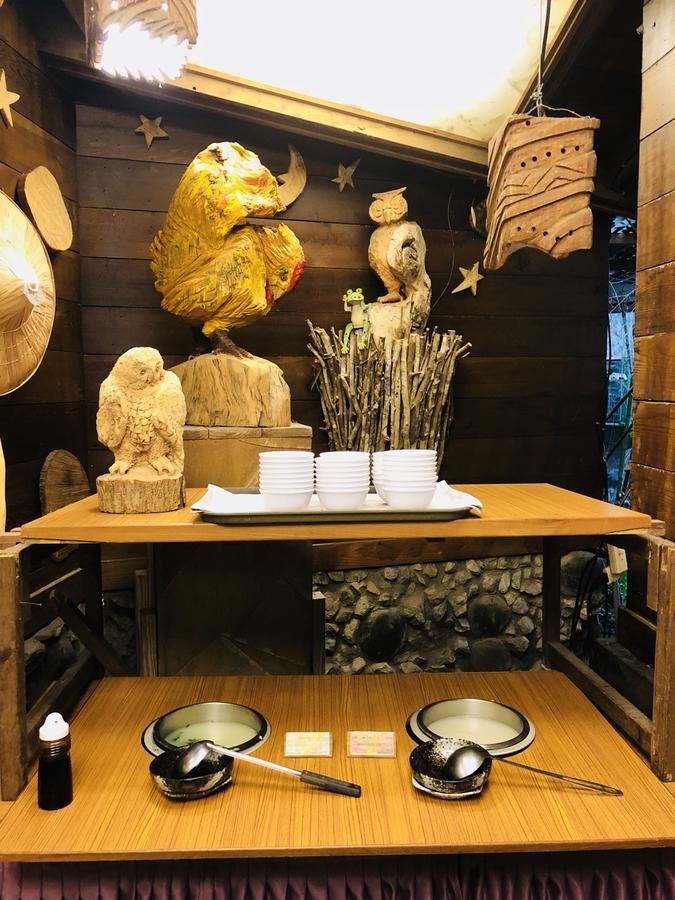 Taroko Village Hotel Fushi Екстер'єр фото