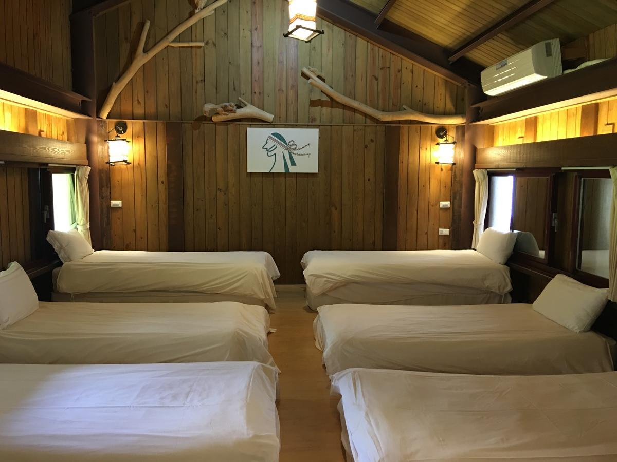 Taroko Village Hotel Fushi Екстер'єр фото