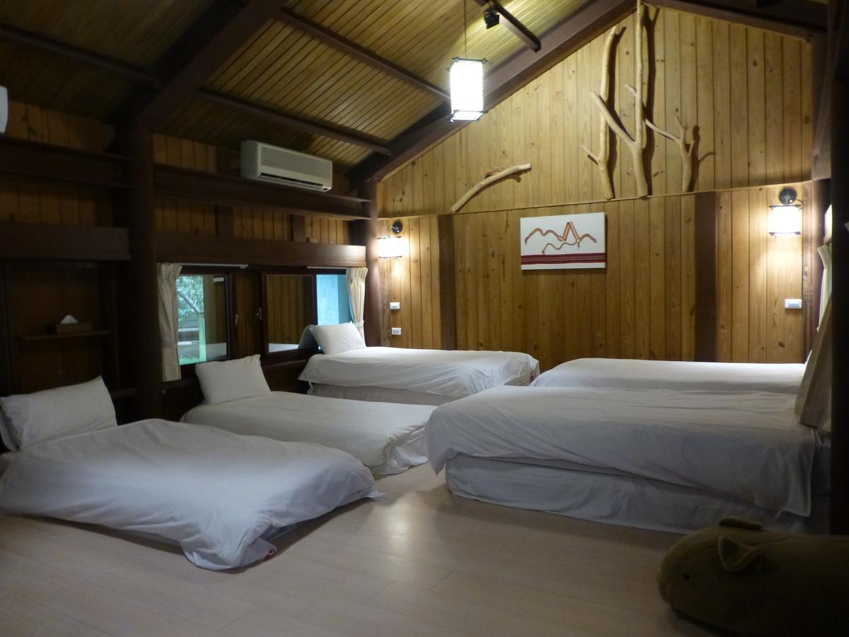 Taroko Village Hotel Fushi Екстер'єр фото