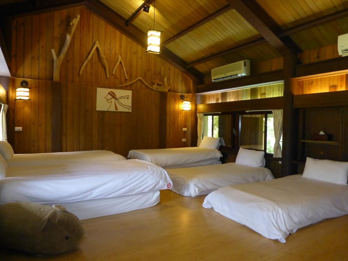 Taroko Village Hotel Fushi Екстер'єр фото