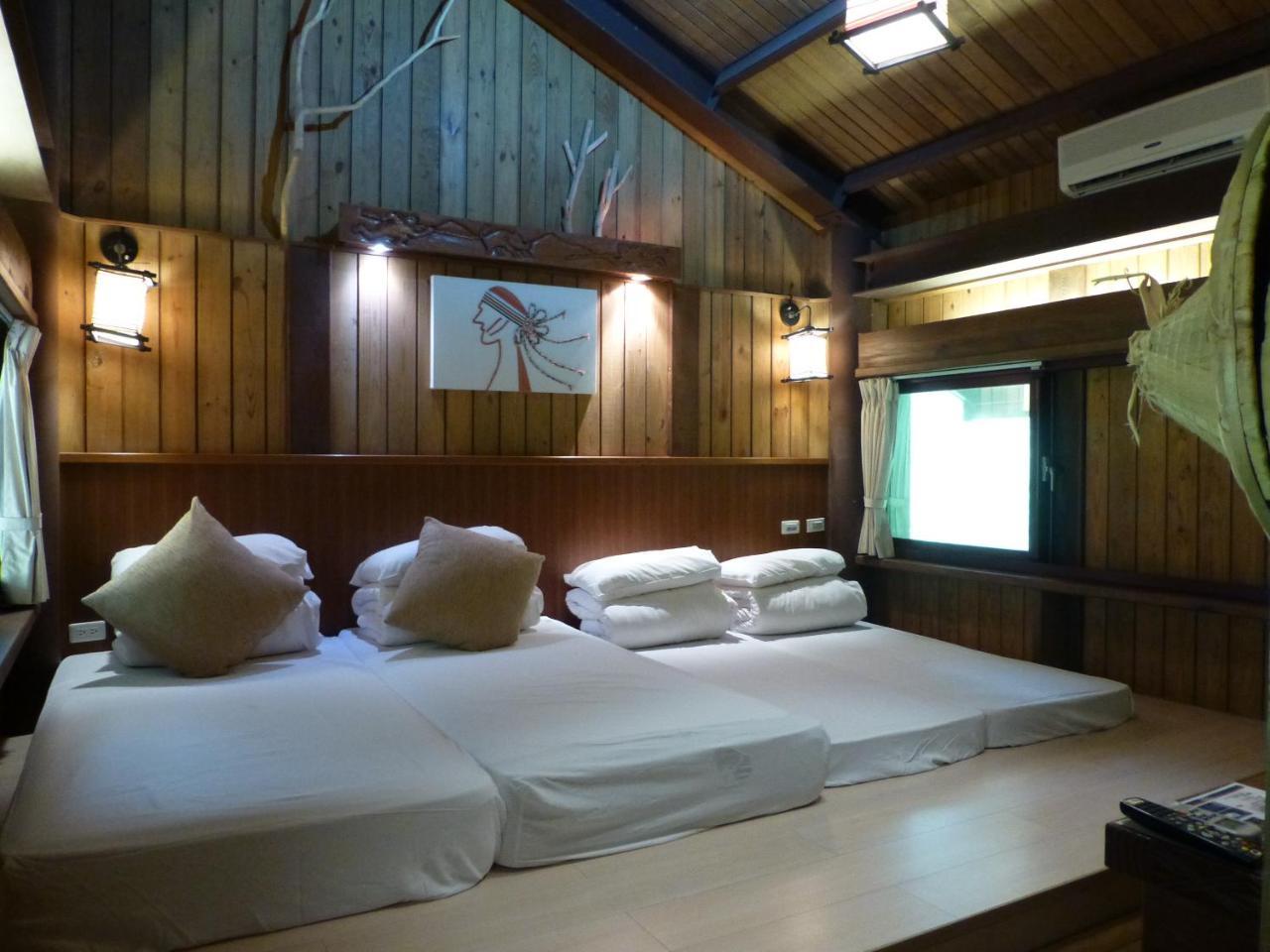 Taroko Village Hotel Fushi Екстер'єр фото