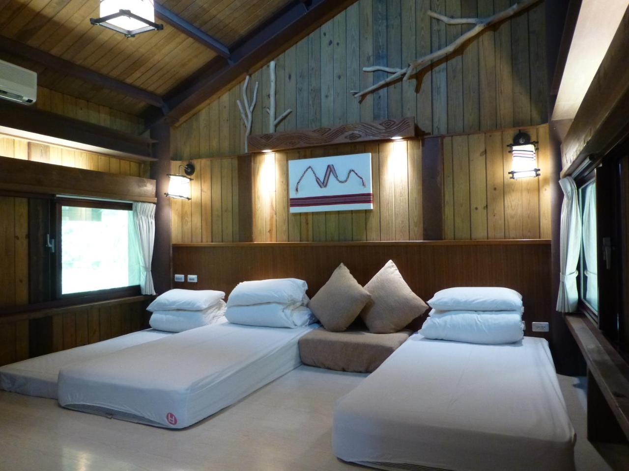 Taroko Village Hotel Fushi Екстер'єр фото