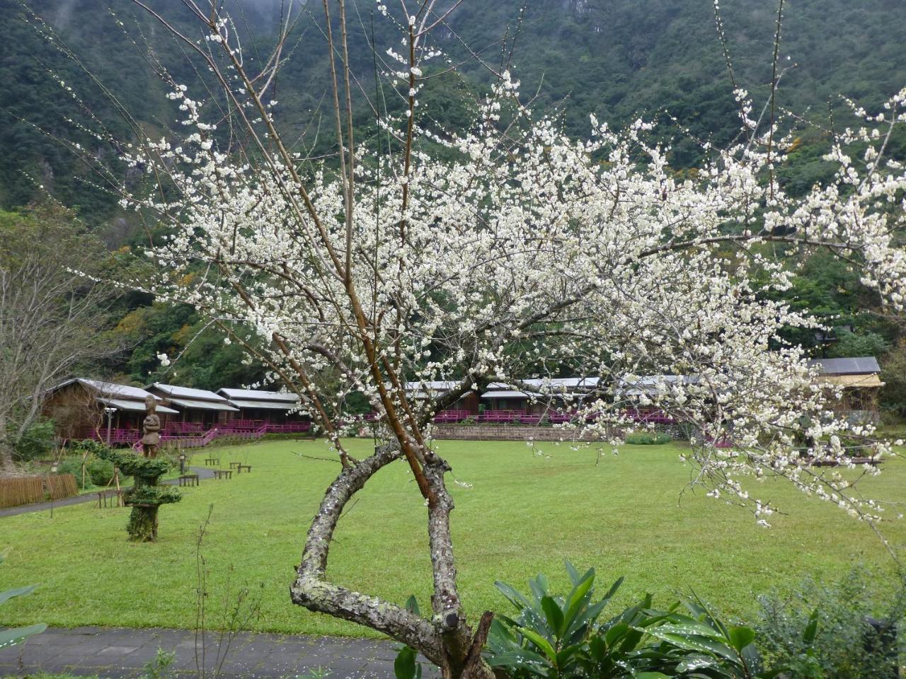 Taroko Village Hotel Fushi Екстер'єр фото