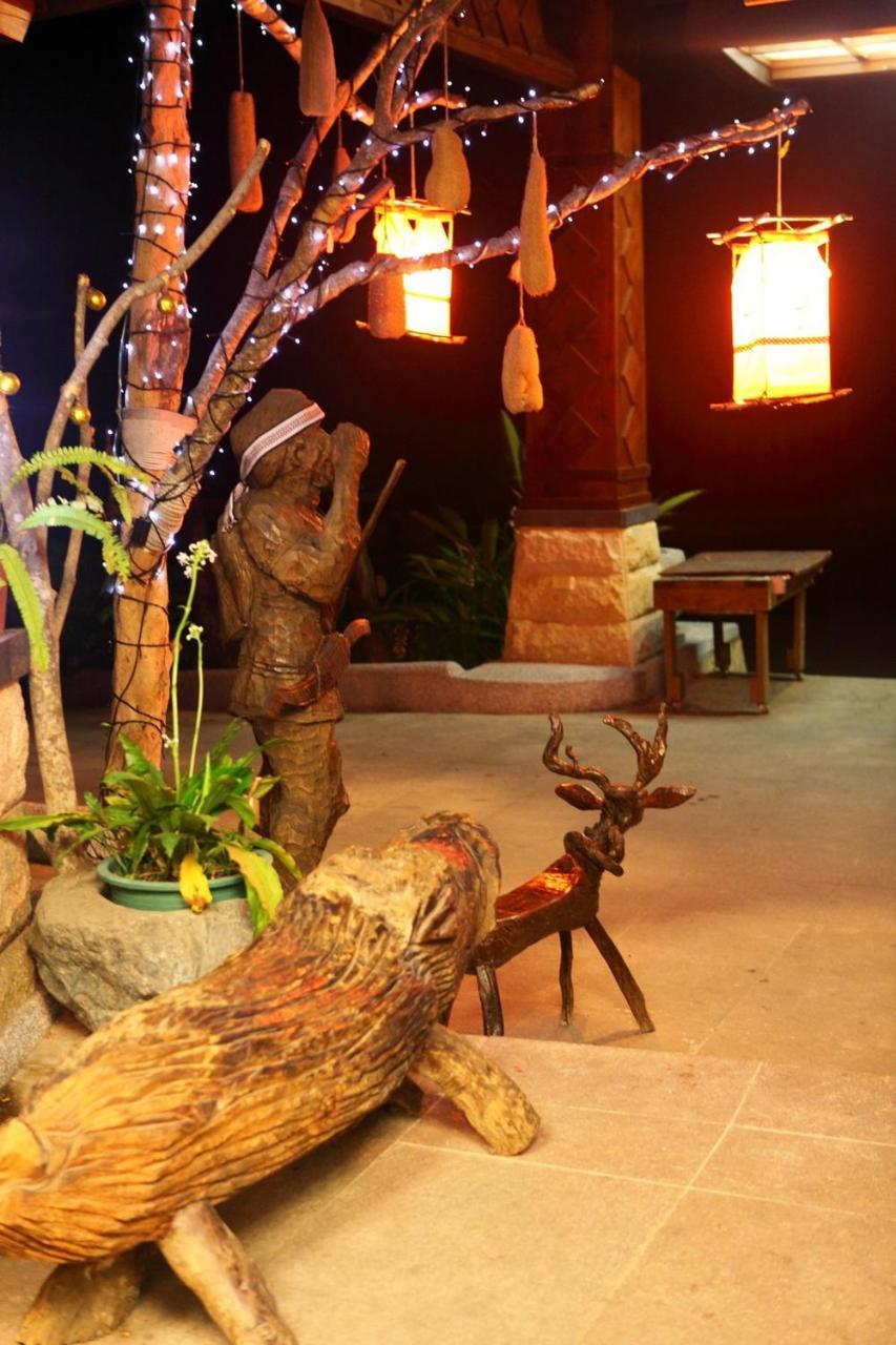 Taroko Village Hotel Fushi Екстер'єр фото
