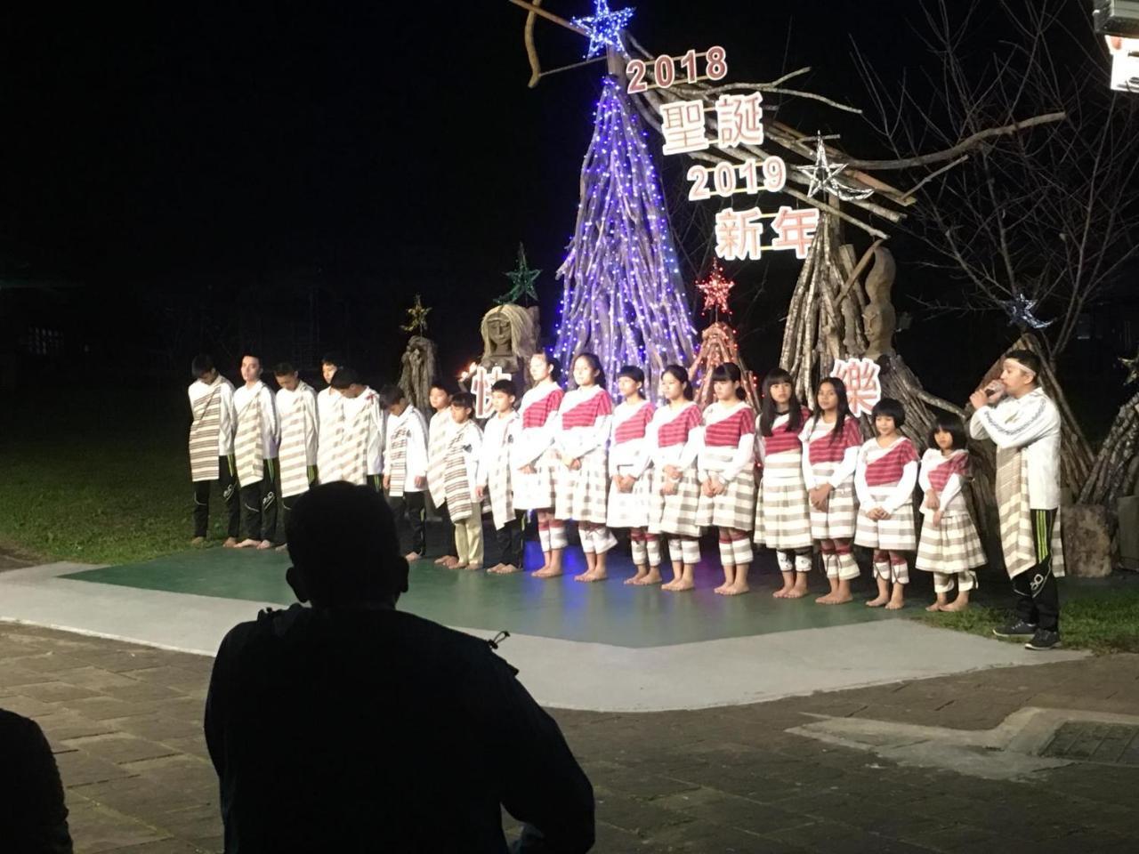 Taroko Village Hotel Fushi Екстер'єр фото
