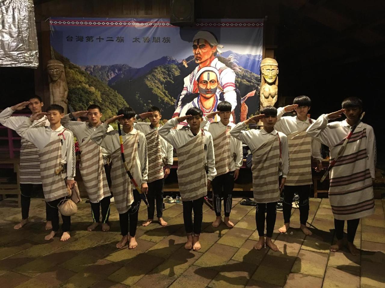 Taroko Village Hotel Fushi Екстер'єр фото